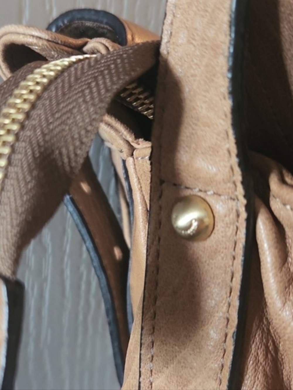 MS Martine Sitbon leather crossbody - Picture 10 of 12